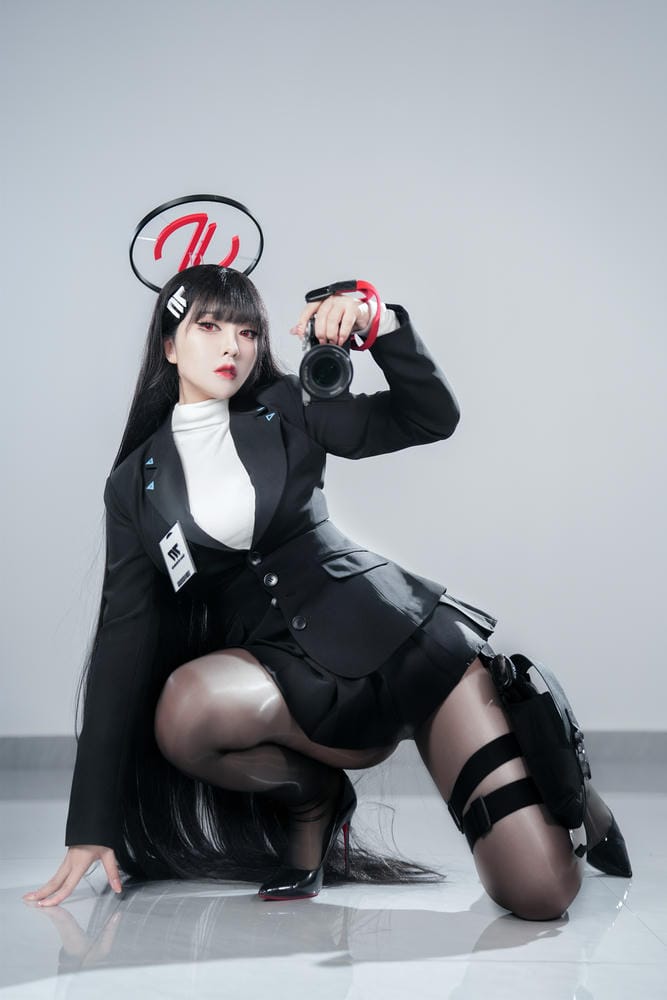 半半子 - 碧蓝档案 调月莉音 [60P8V-477M] 1 (50).jpg